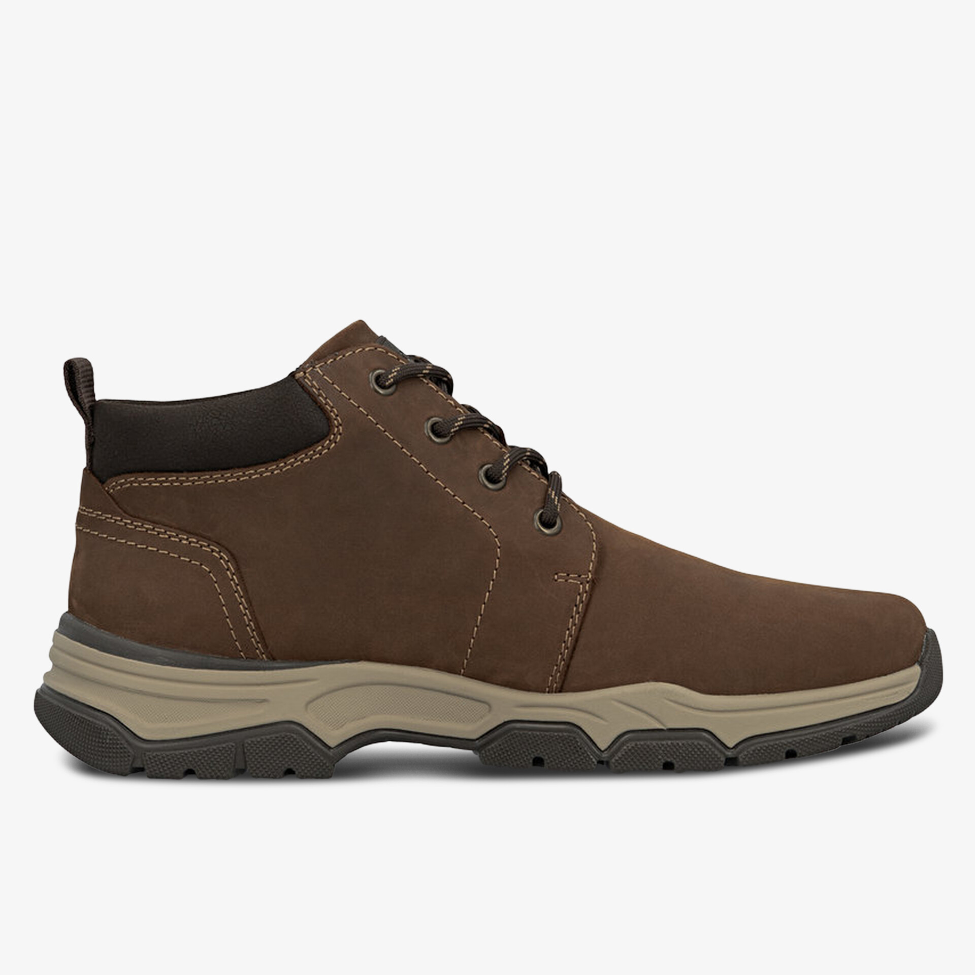 rieker Herren Schnürboots braun