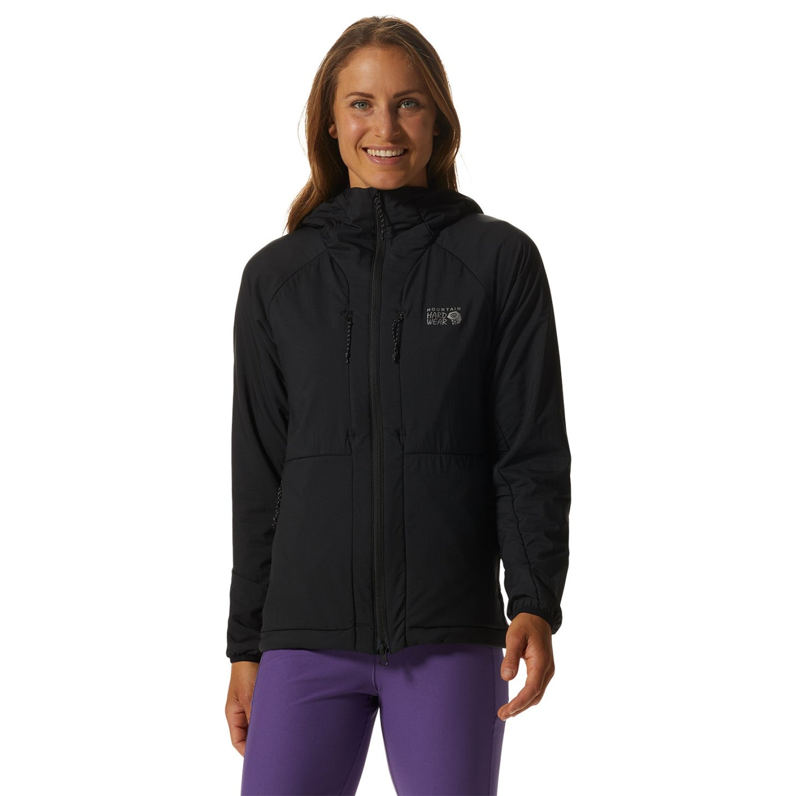 Jacke Kor AirShell Warm black 010