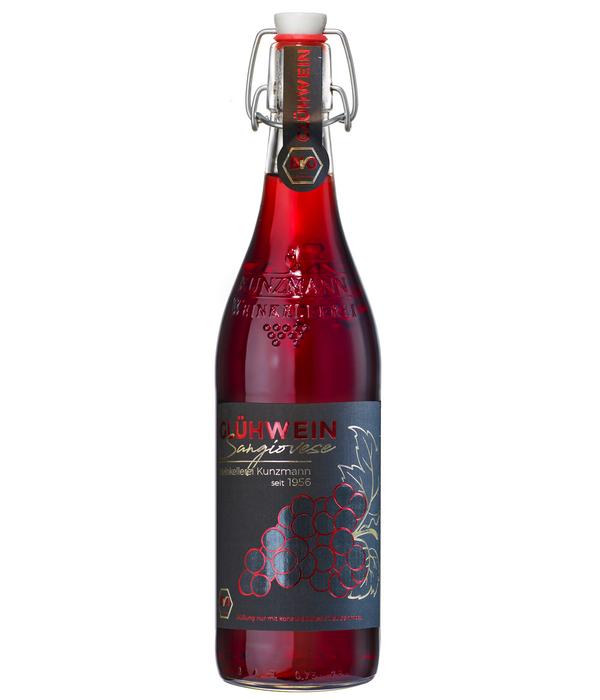 Kunzmann Premium Bio-Glühwein Sangiovese,