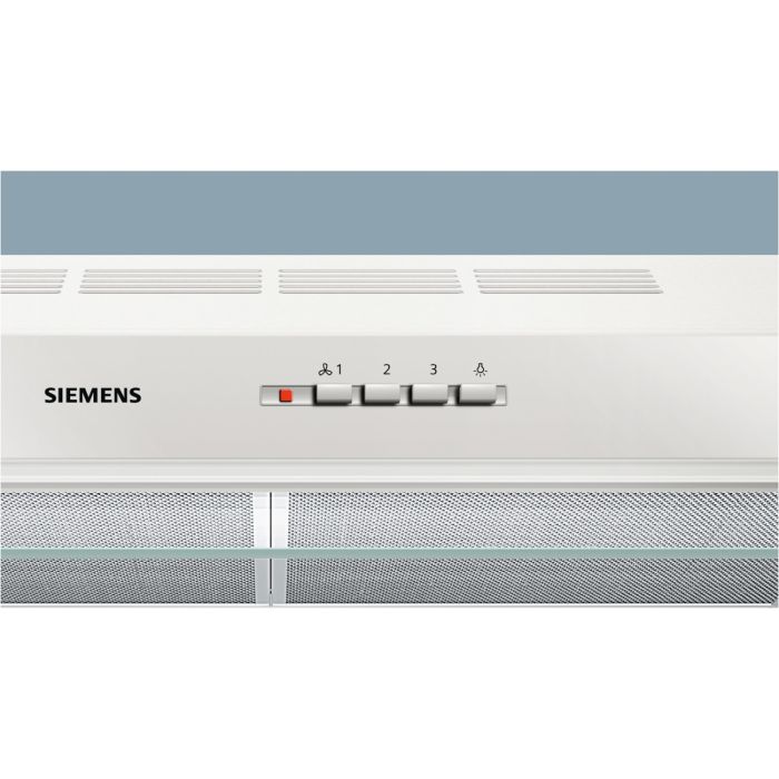 Siemens Unterbauhaube iQ100 LU63LCC20 Weiß