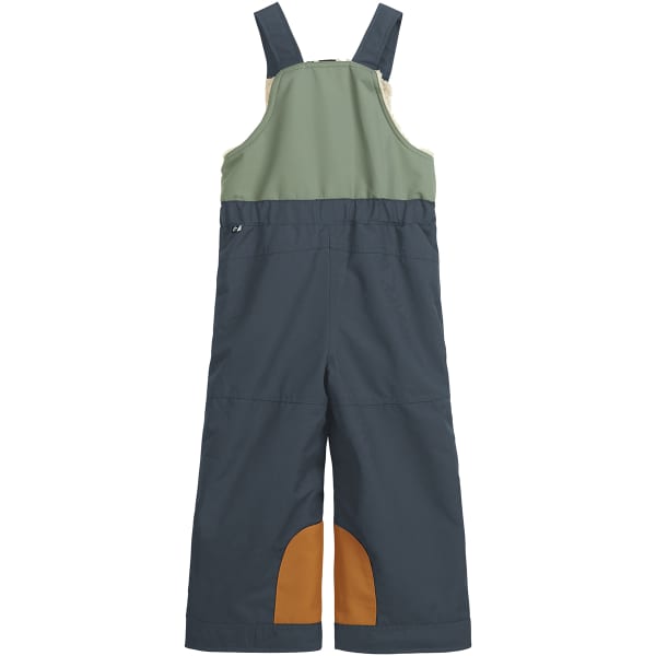 Pantalon de ski PICTURE SNOWY TODDLER BIB PANTS DARK BLUE