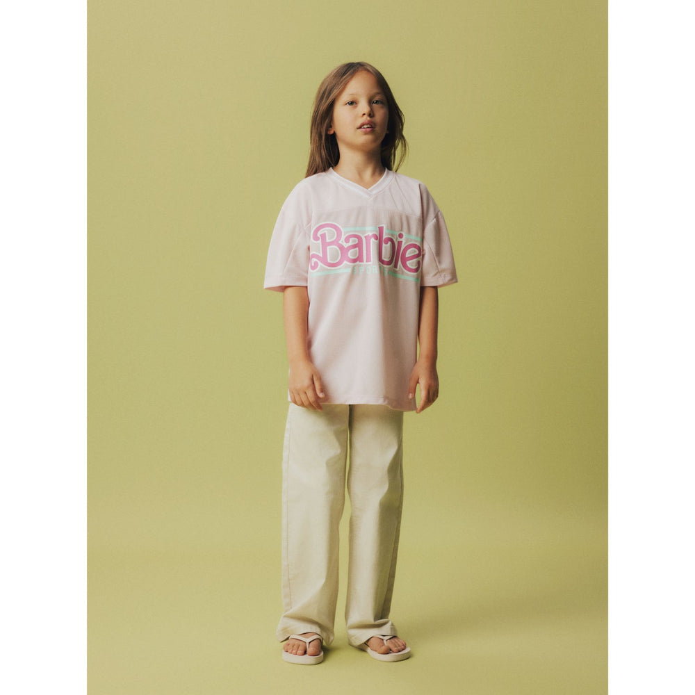 Køb Name It Ballerina Acaja Barbie Long T-Shirt