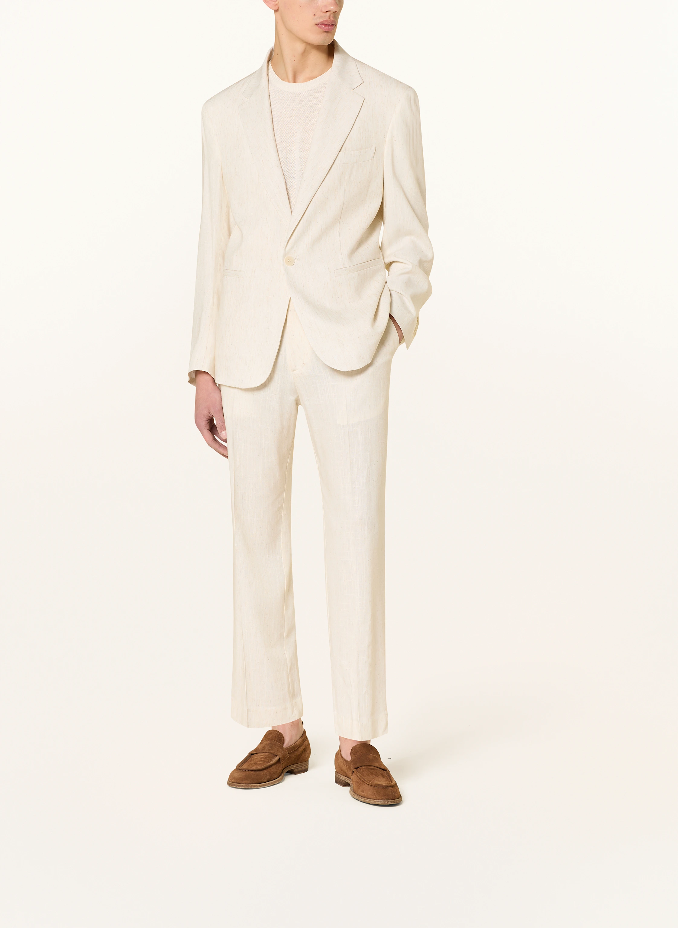 I'M BRIAN Anzugsakko Regular Fit