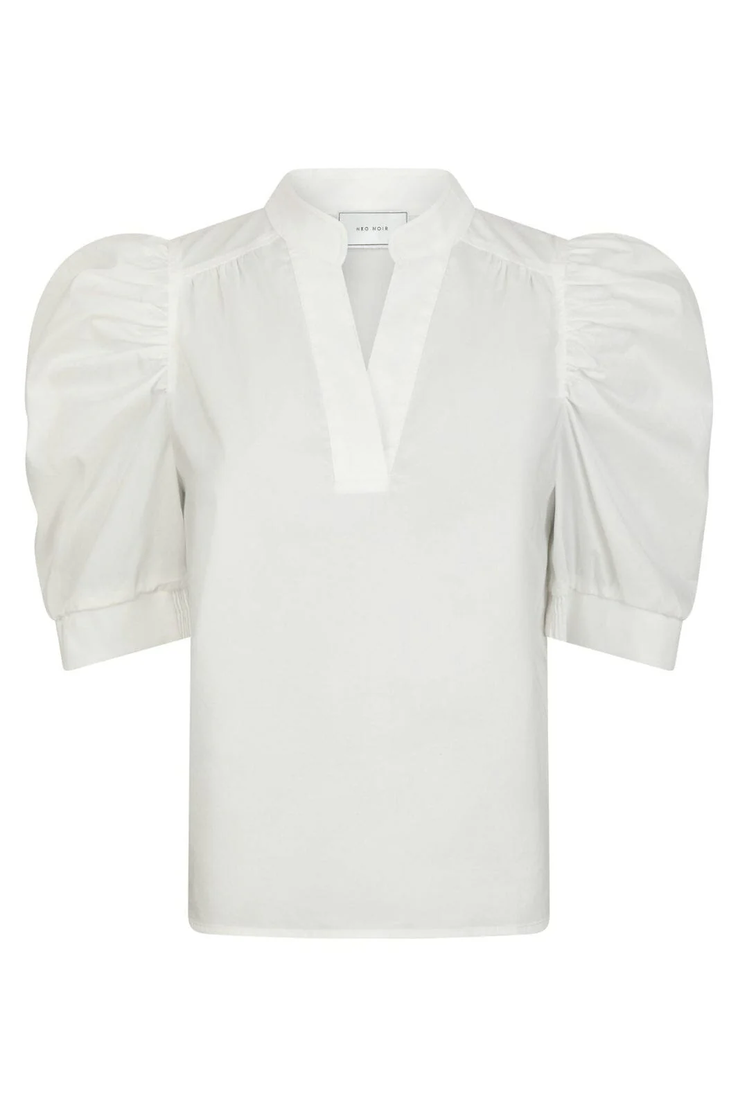 Neo Noir Roella Poplin Blouse 164283