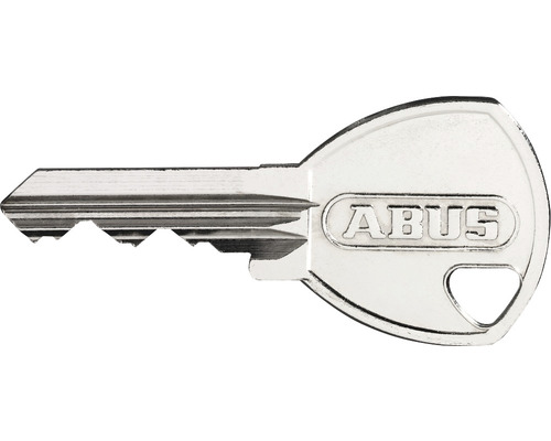 Abus T65AL/40 geel hangslot met sluitplaatje, 40 mm