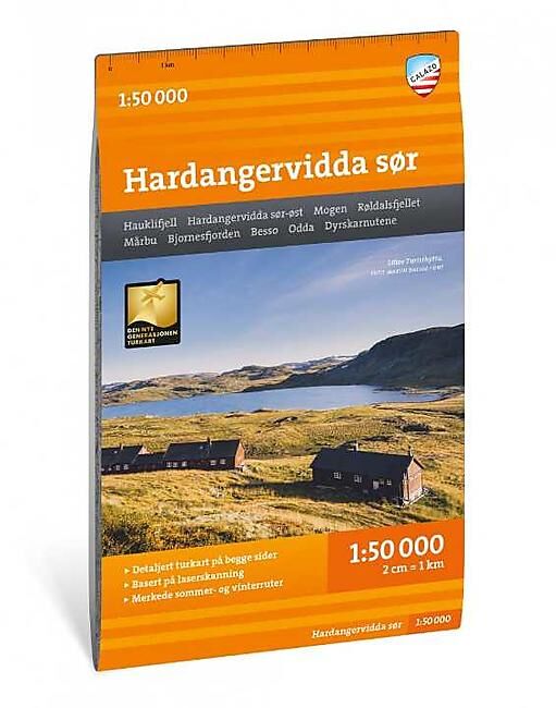 HARDANGERVIDDA SOR