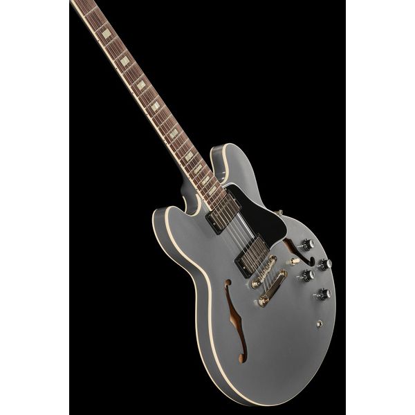 Gibson 1964 ES-335 Silver Mist VOS