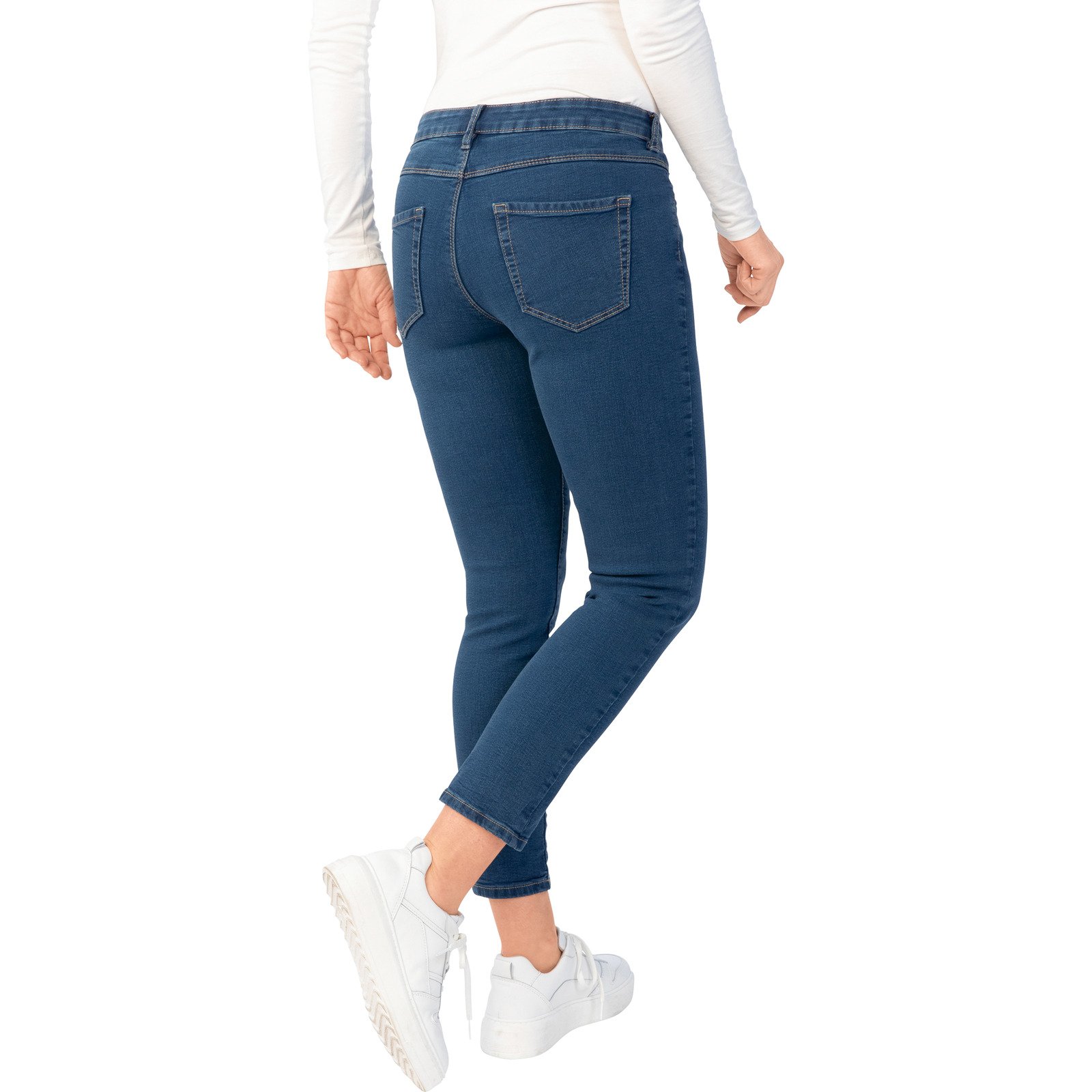 Damen-Hose Florenz blau