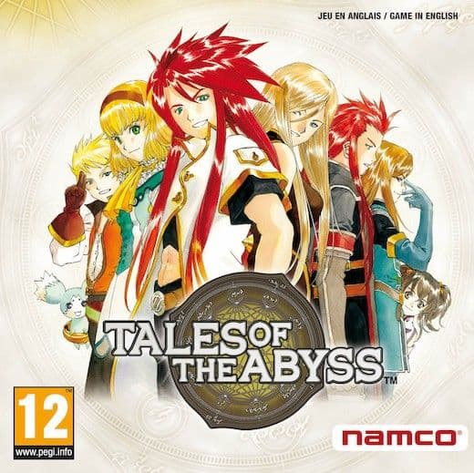 Tales of the Abyss - Nintendo 3DS (brukt)