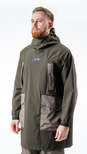 Anorak Nash ZT Lite Dry Pack Smock