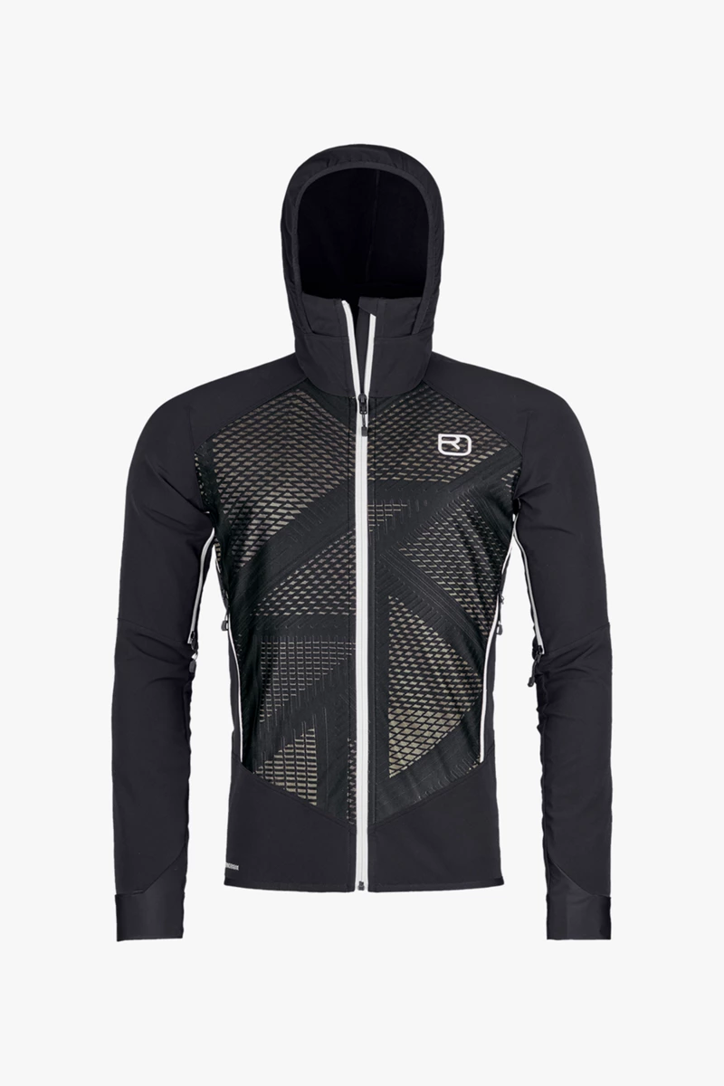 Ortovox Col Becchei Herren Softshelljacke