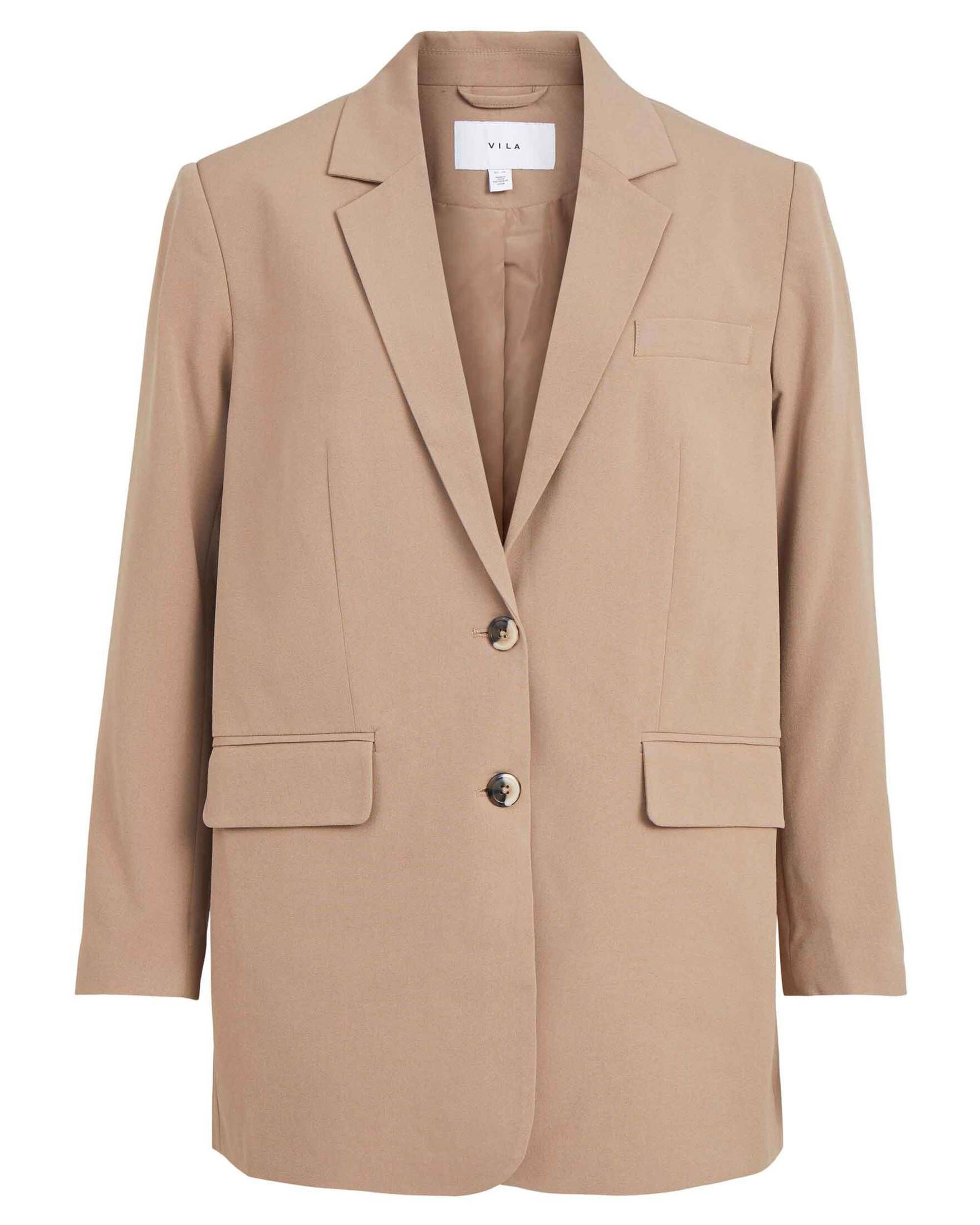 Vila| Damen Blazer VIBRIENNE