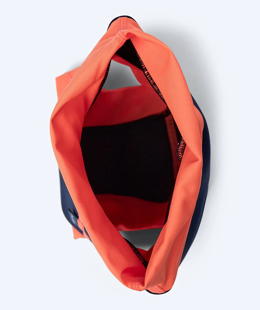 Watery blebadebukser til børn - Neoprene Swim Nappy - Atlantic Orange