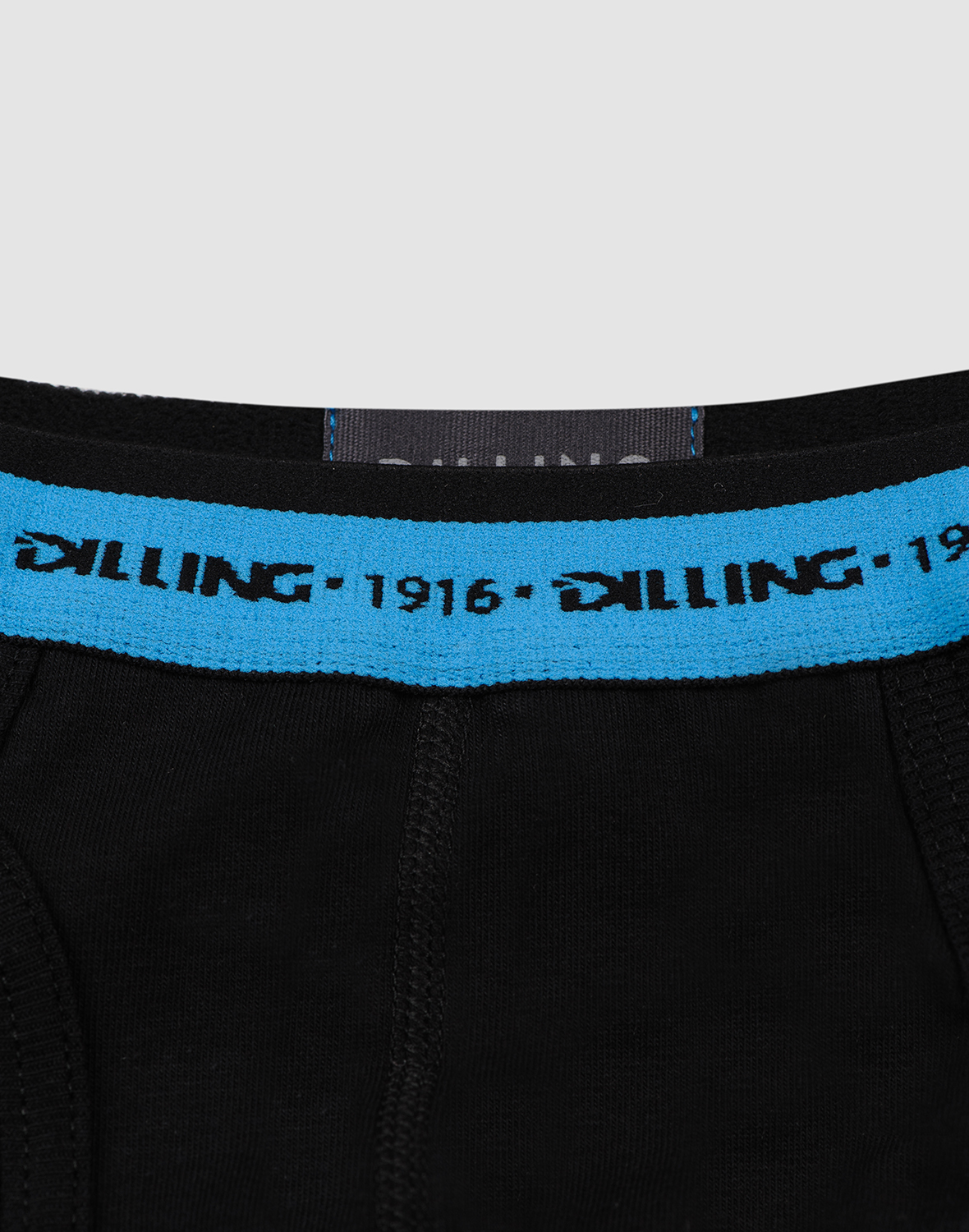 Klassieke boxershort in katoen met gulp voor heren