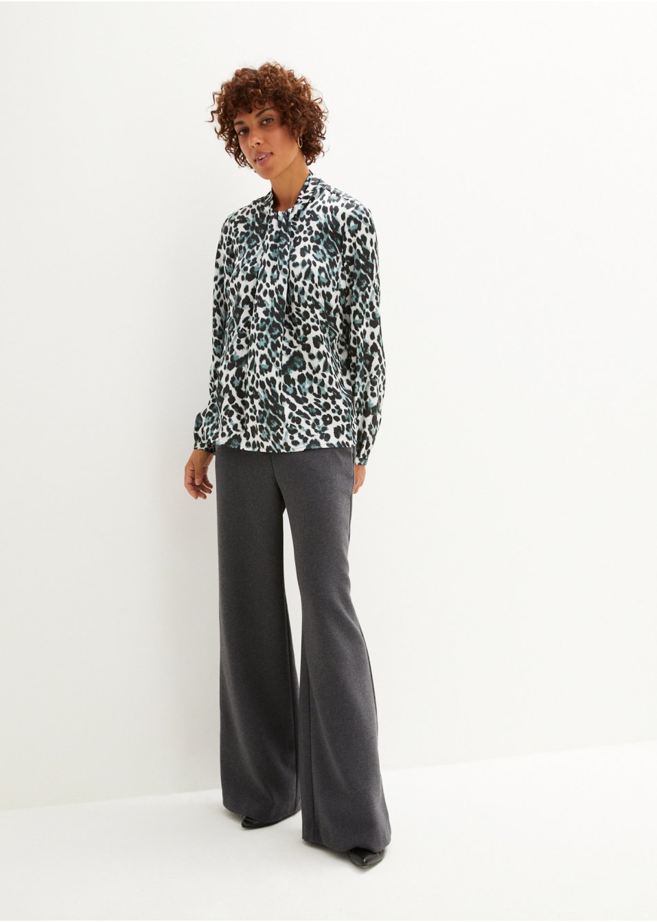 Tunique en satin