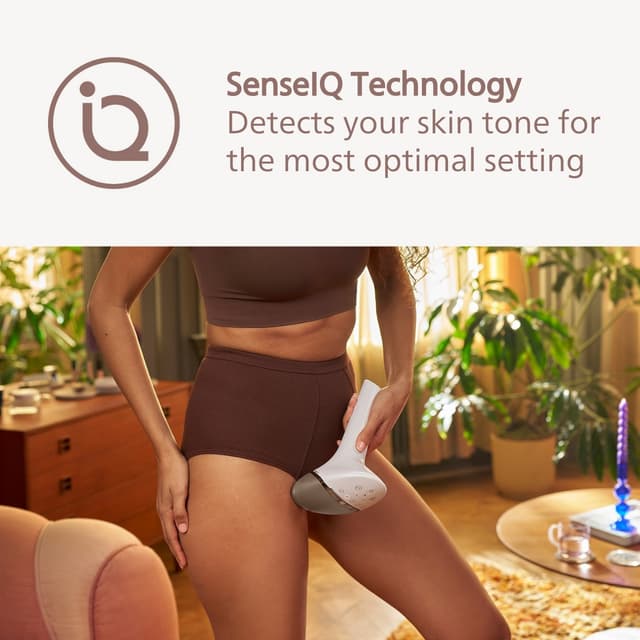 Philips Lumea Prestige IPL lysbaseret hårfjerner BRI955/00