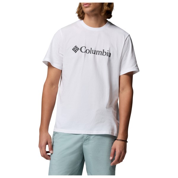 Columbia - CSC Basic Logo Tee - T-shirt