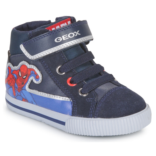 Geox - B KILWI BOY D - Marine / Rouge