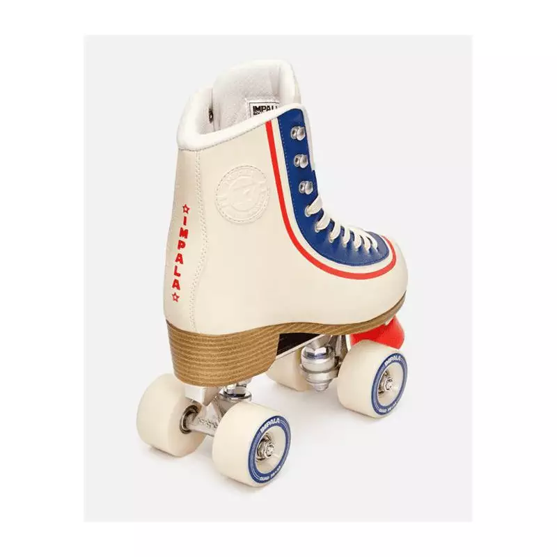 Roller quad IMPALA Vintage Stripe 36