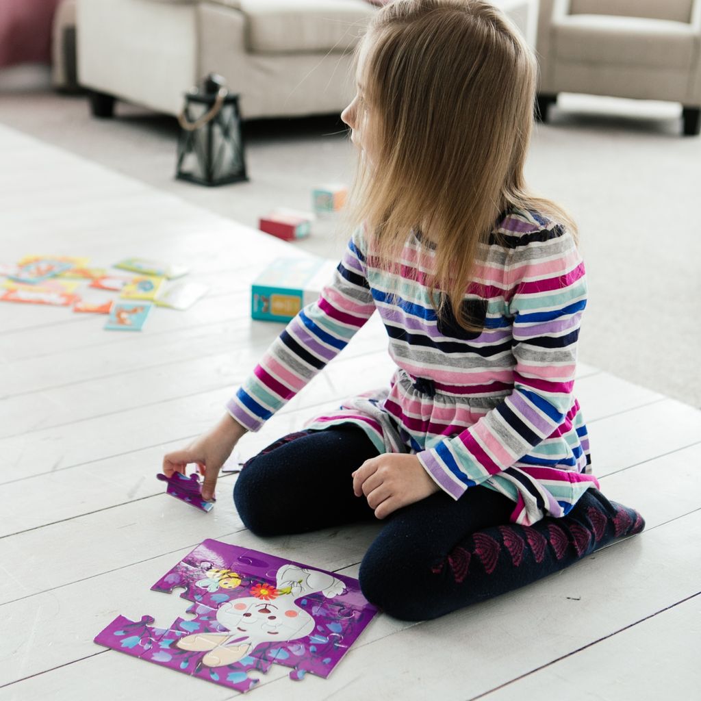 dodododo   Puzzle zum Ausmalen Pinguin