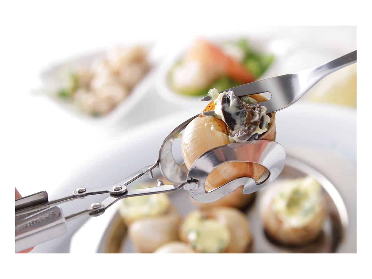 Pince à escargot
