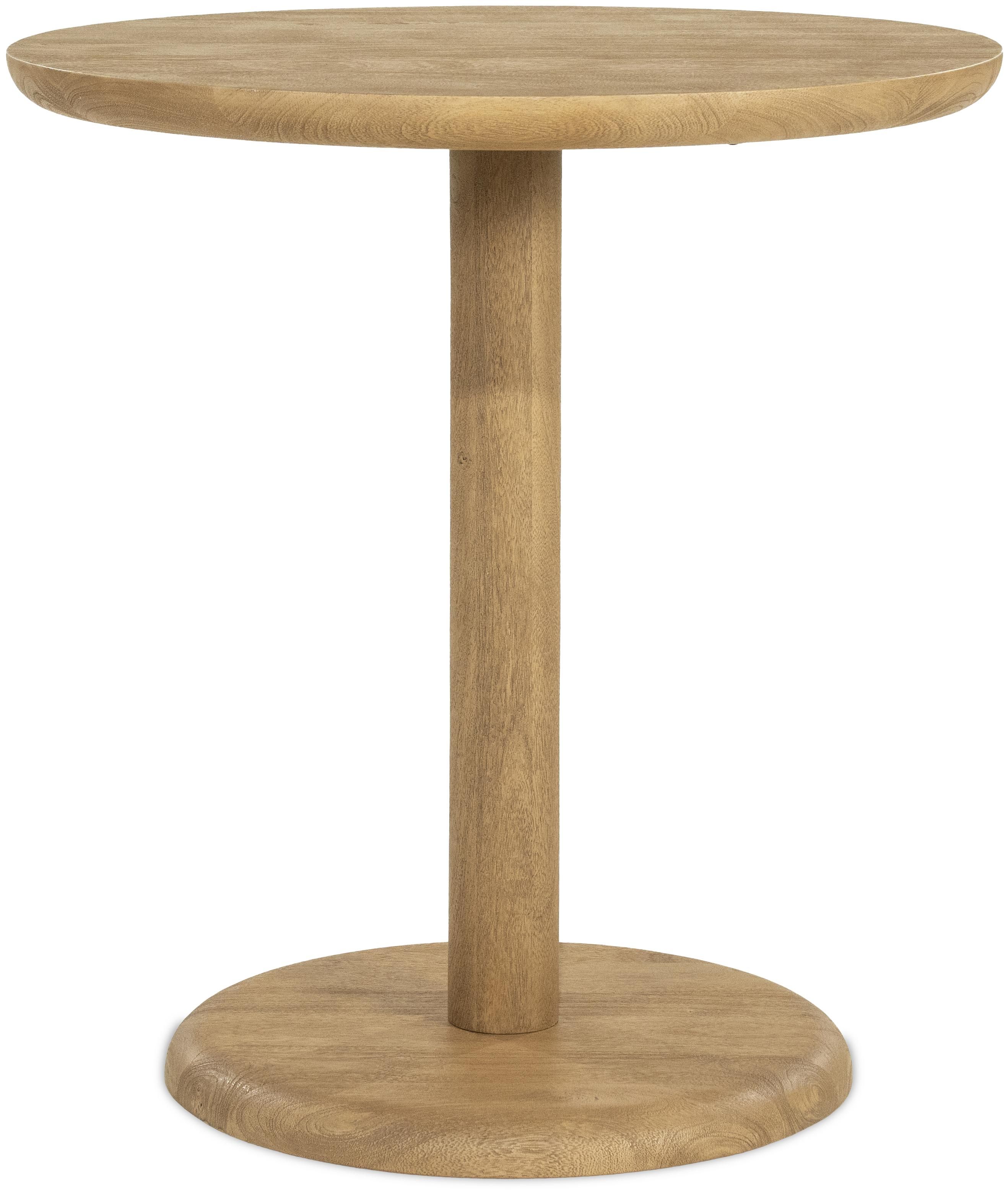 Eettafel Naturel 96542 Florent ⌀70  x H76 cm