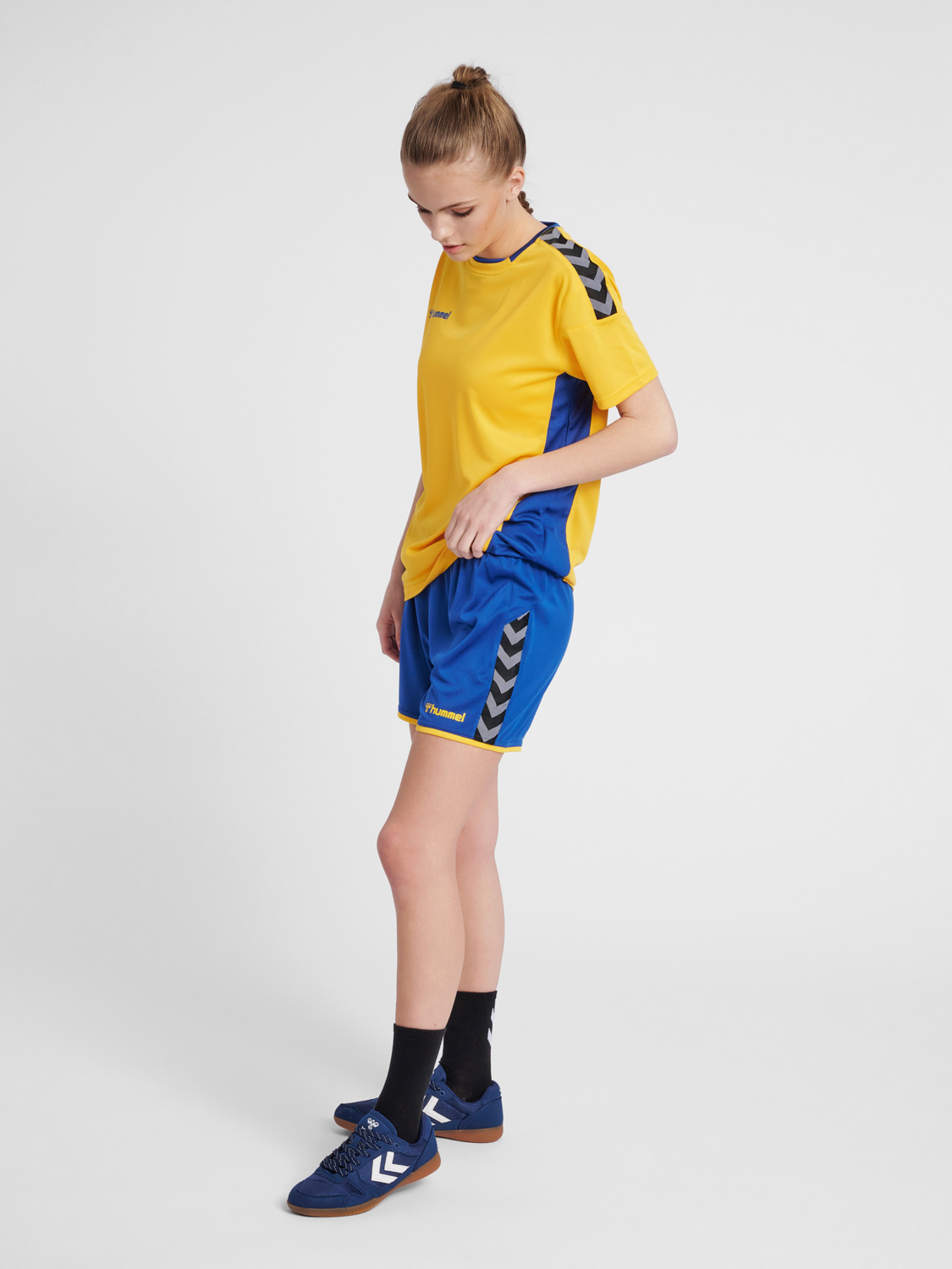 hmlAUTHENTIC POLY SHORTS WOMAN