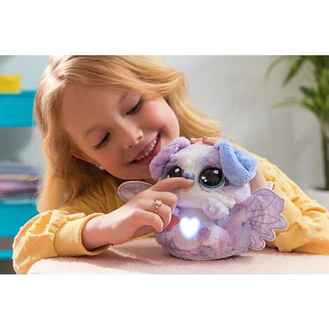 Hatchimals Alive Secret Hatch Puppadee - flere varianter - assorteret