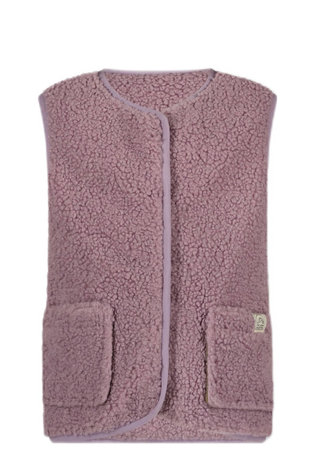 The New Chapter bodywarmer oudroze