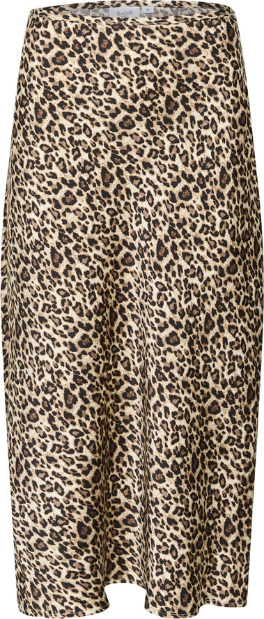 Saint Tropez HafiaSZ Skirt Black reg leo