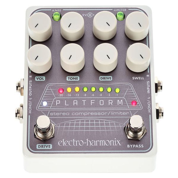 Electro Harmonix Platform Compressor/Limiter