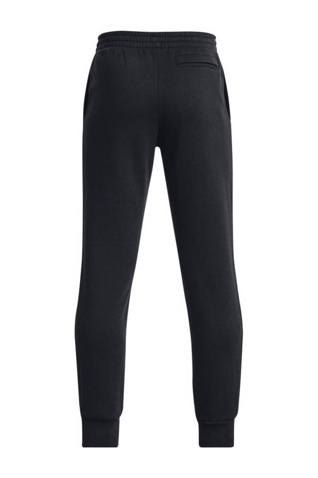 Under Armour joggingbroek Rival Fleece zwart