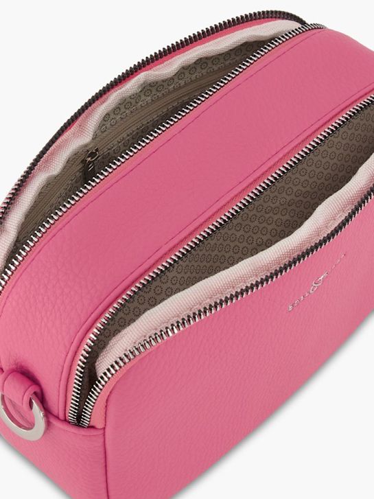 Edel & Stark Umhängetasche pink