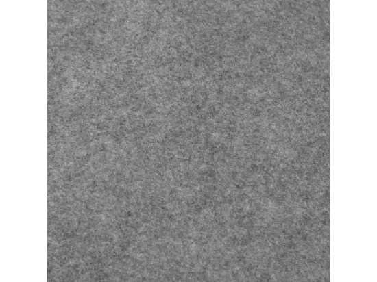 Bache de piscine gris clair ?306 cm géotextile polyester