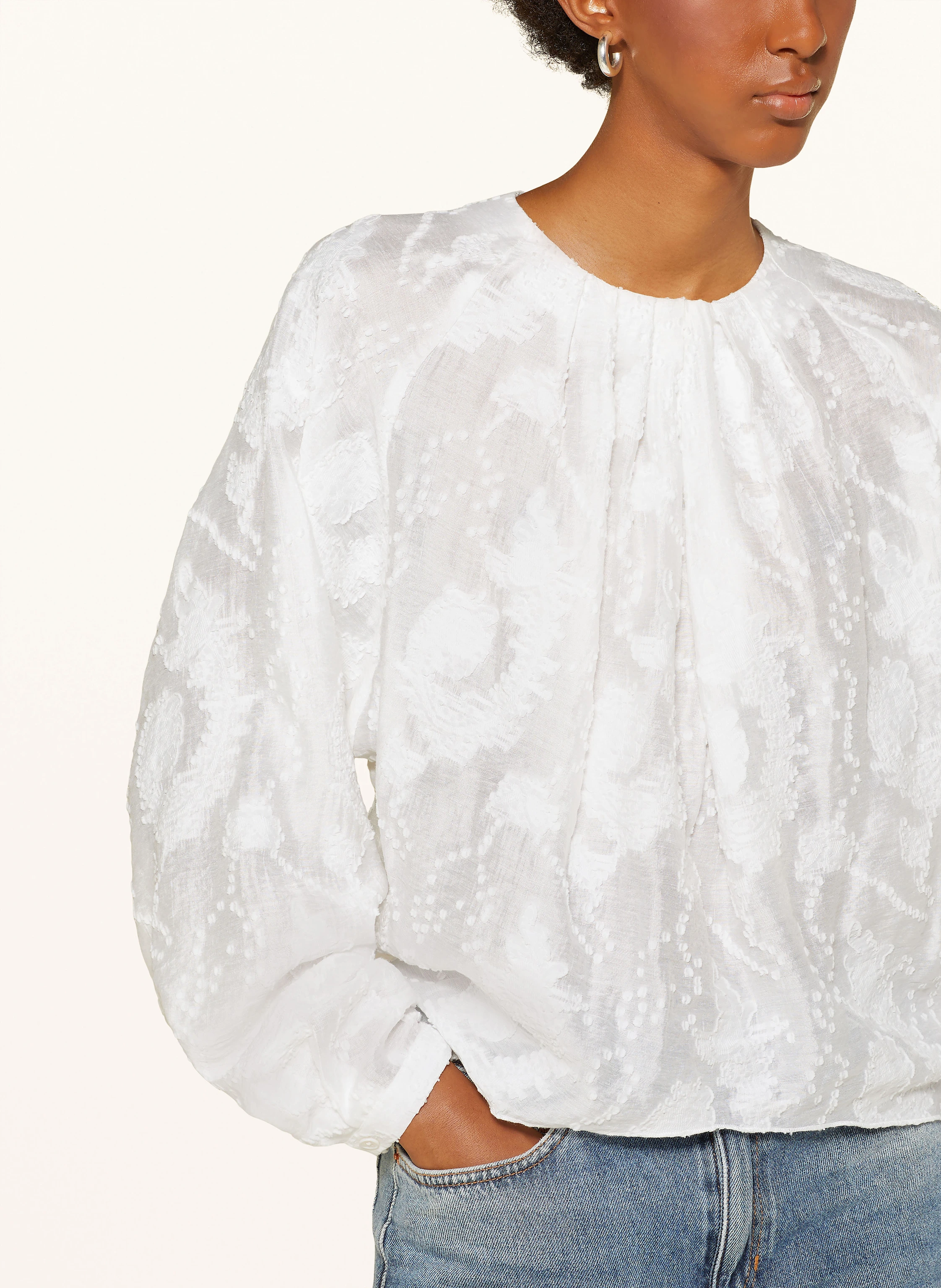 DRYKORN Blusenshirt SEETHA