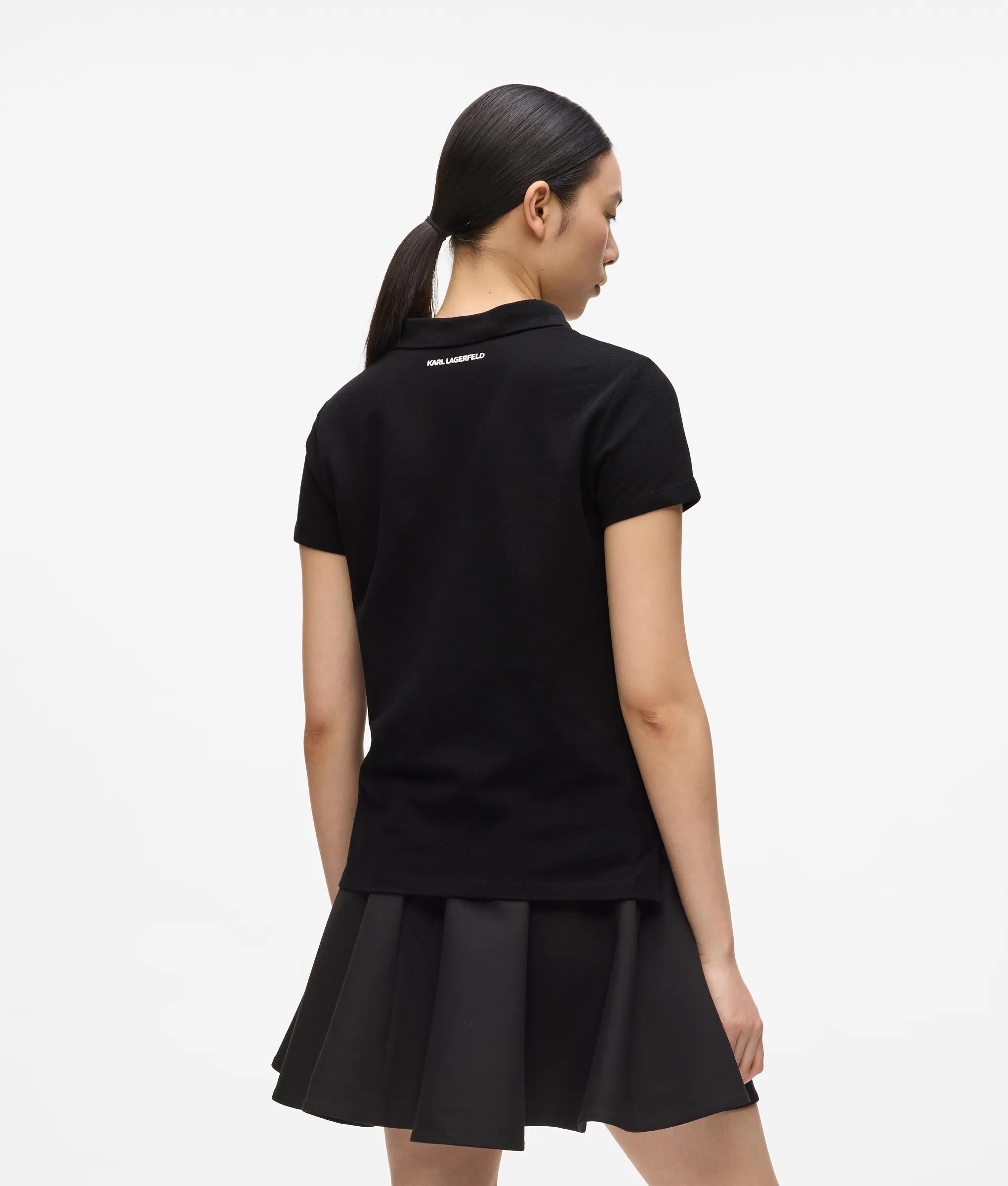 Ikon piqué polo