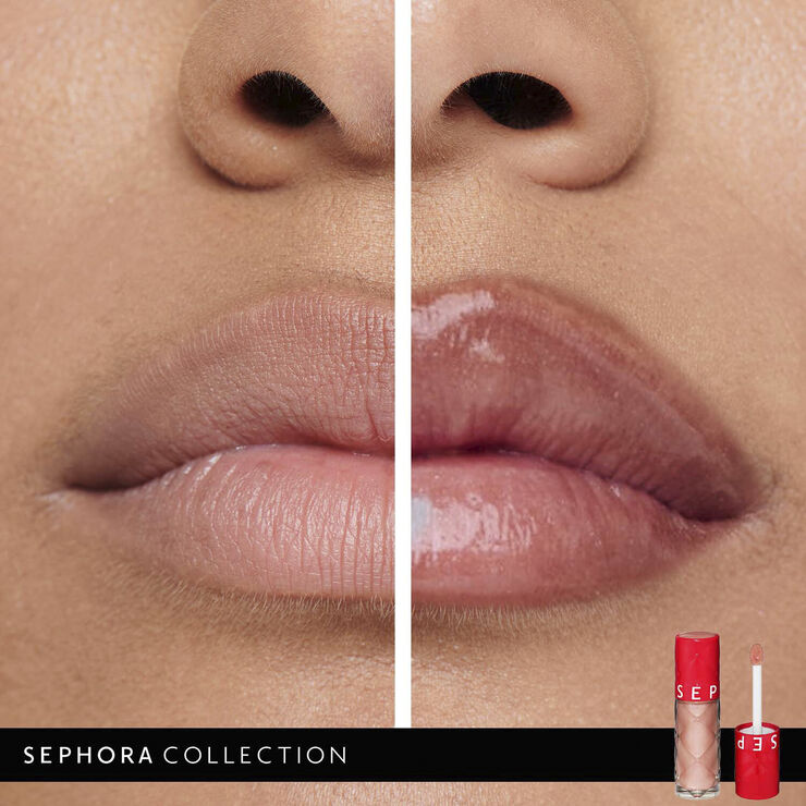 Sephora Collection Outrageous intense - 12 timers fugtgivende instant lip plumper