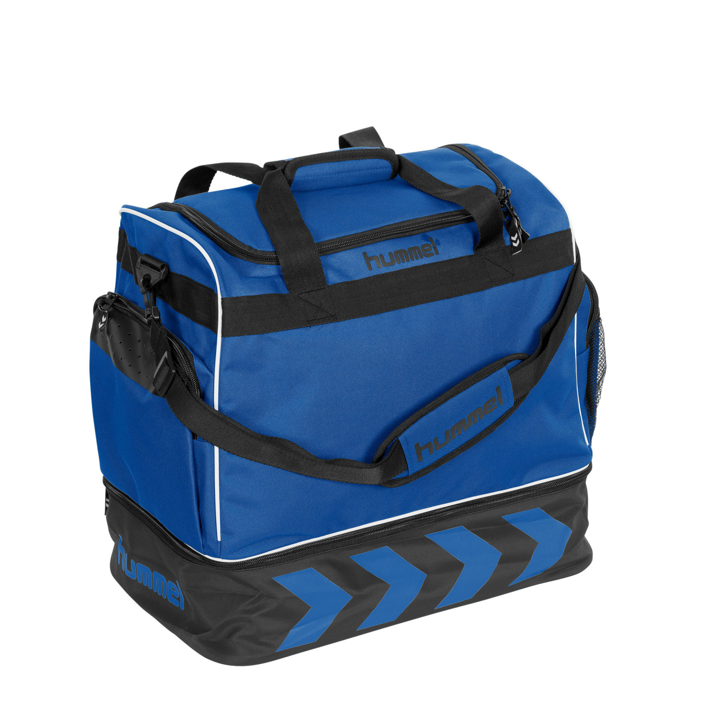Hummel Pro Supreme Sporttas Blauw