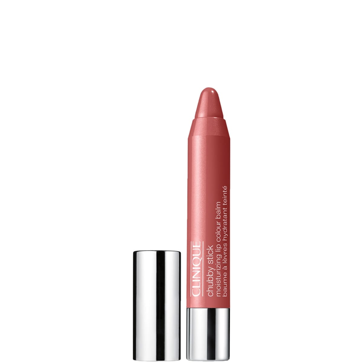 CLINIQUE Chubby Stick Baume à Lèvres Hydratant Teinté