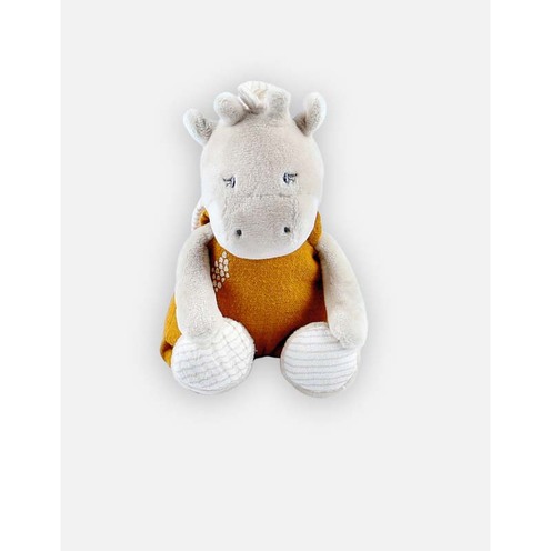 Tiga peluche mini-musicale Veloudoux - NOUKIE 'S