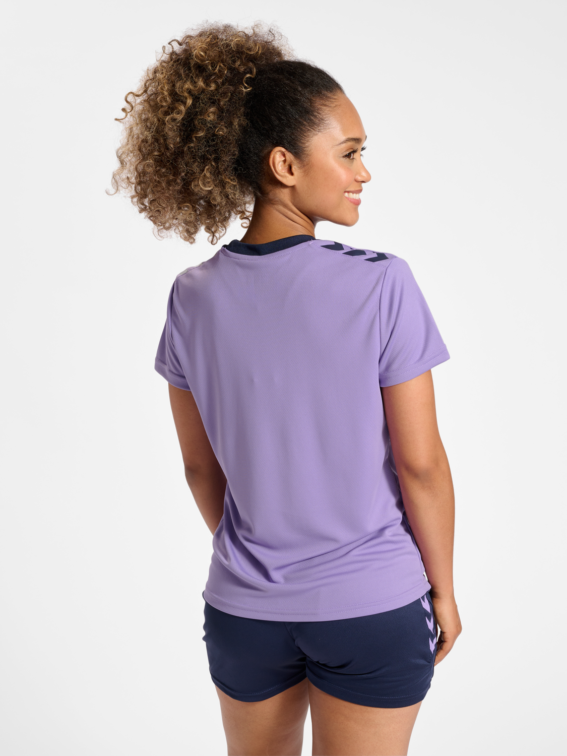 hmlSTALTIC POLY JERSEY S/S WOMAN