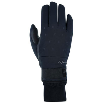 Roeckl Ehrwald Fingerhandschuhe Black Damen