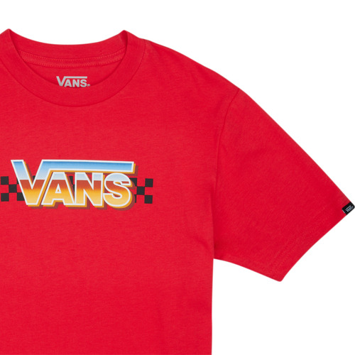 Vans - BOSCO SS - Rouge