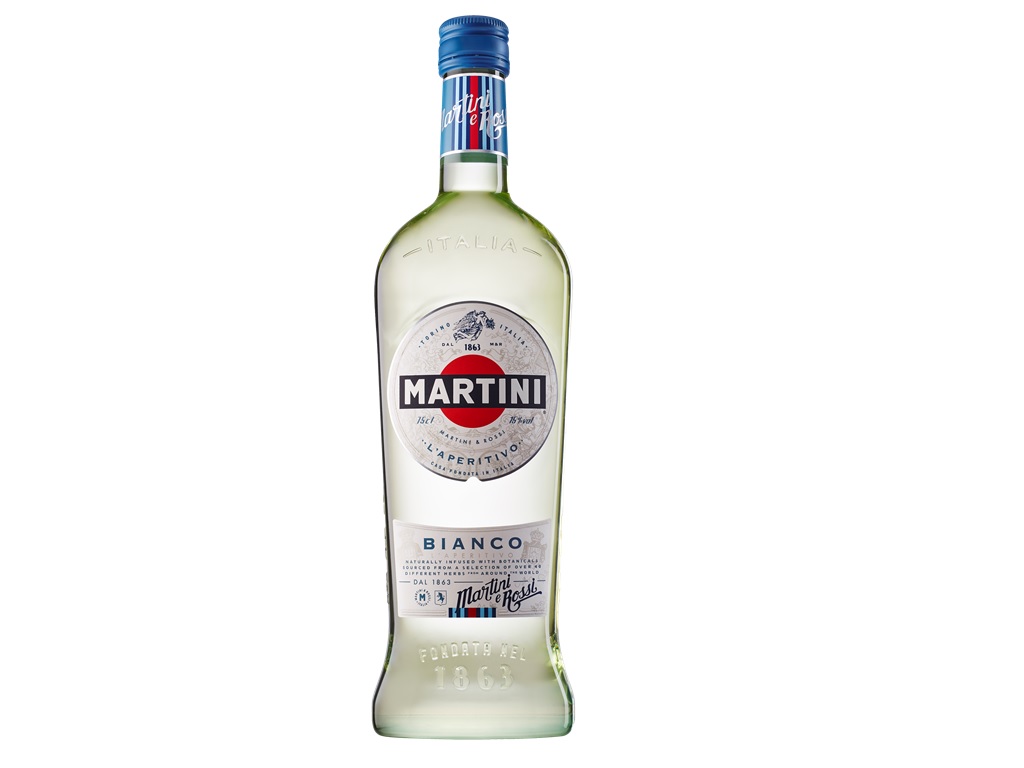 VERMUTE MARTINI BIANCO 0.75L