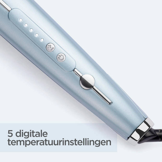 BaByliss stijltang Hydro-Fusion ST573E - 5 warmtestanden