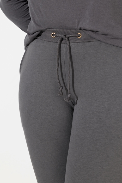 Sweathose, kuschelweiche Innenseite, Elastikbund