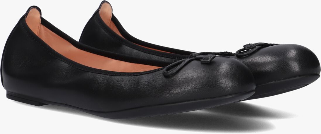 UNISA zwarte unisa ballerina's acor