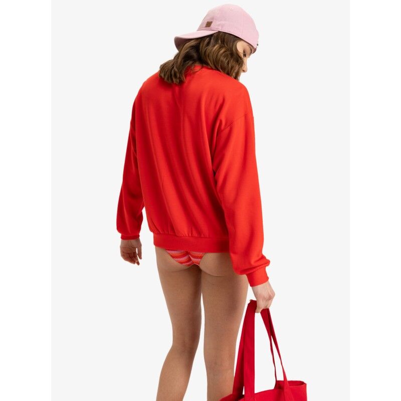 Surfing By Moonlight - Sweatshirt femme