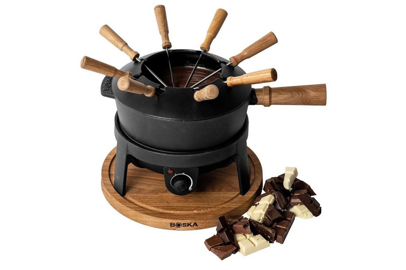 Boska Elektrische Fondueset Pro 2,2 L