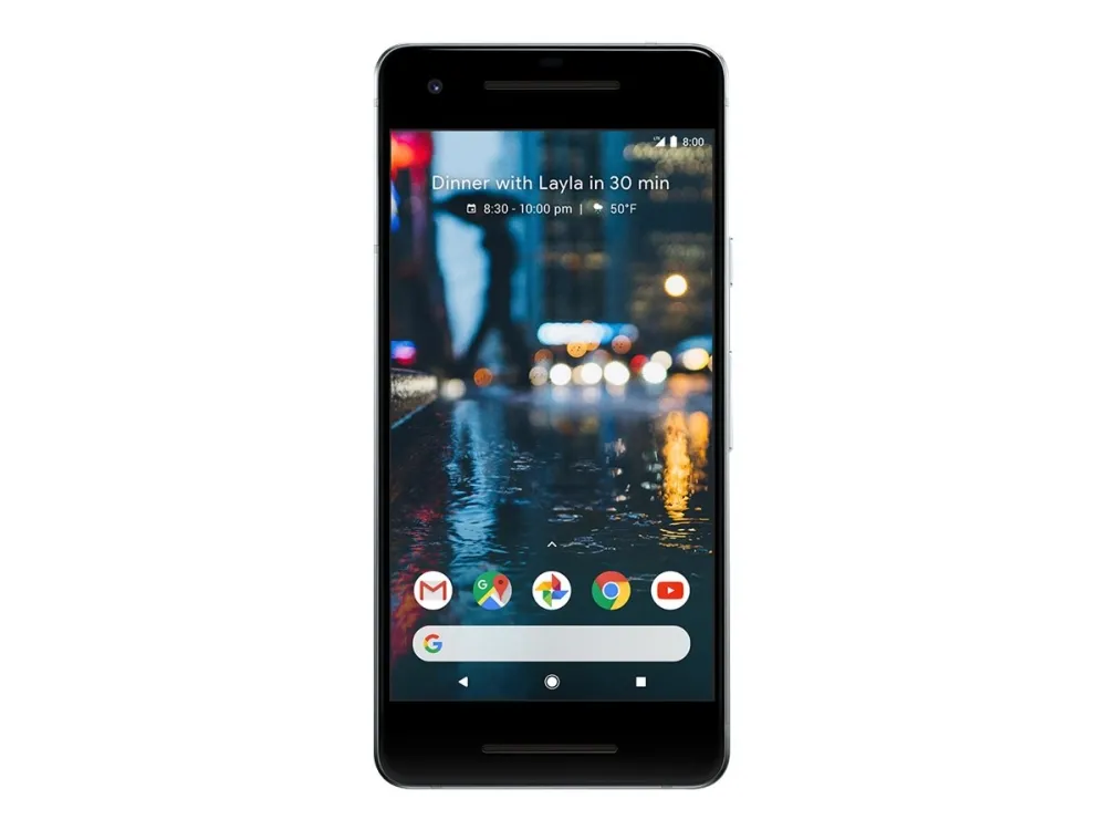 [OUTLET] - Google Pixel 2 - Smartphone - 4G LTE - 64 GB - CDMA / GSM - 5